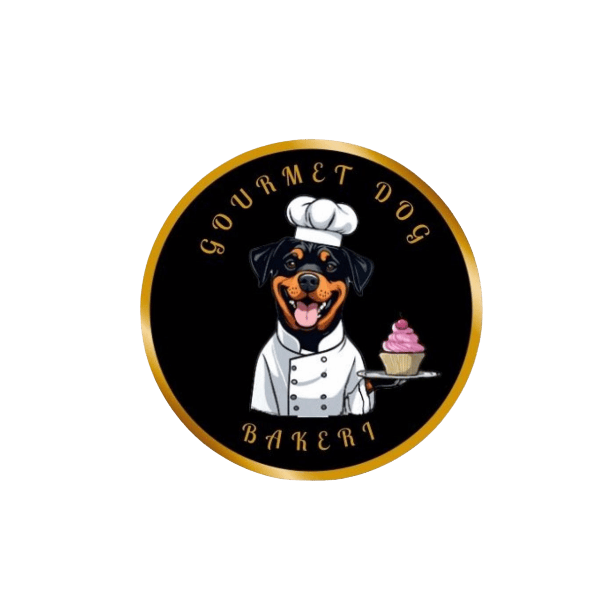 Gourmet Dog Bakeri product photography